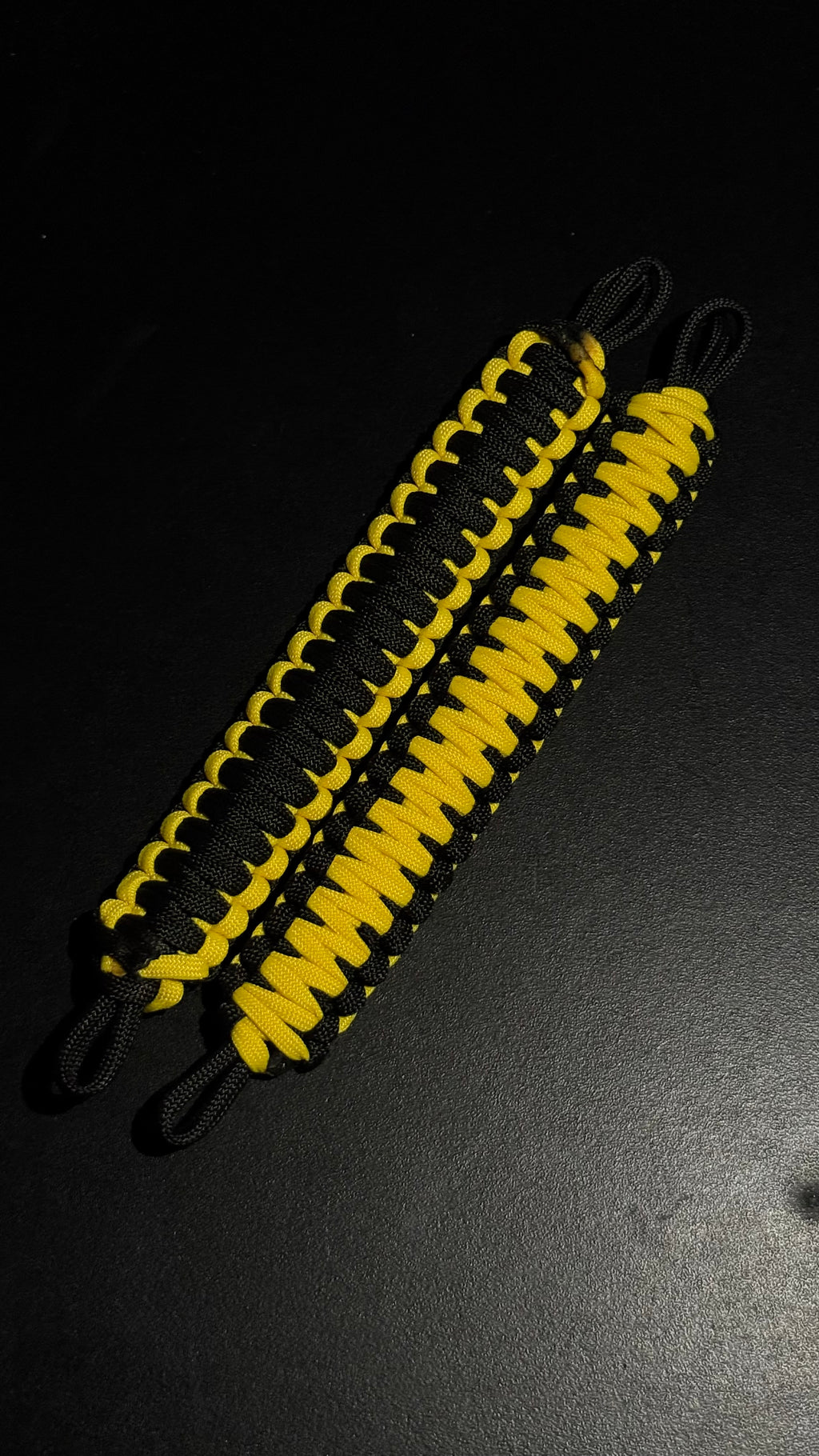Double Braid Grips (Single)