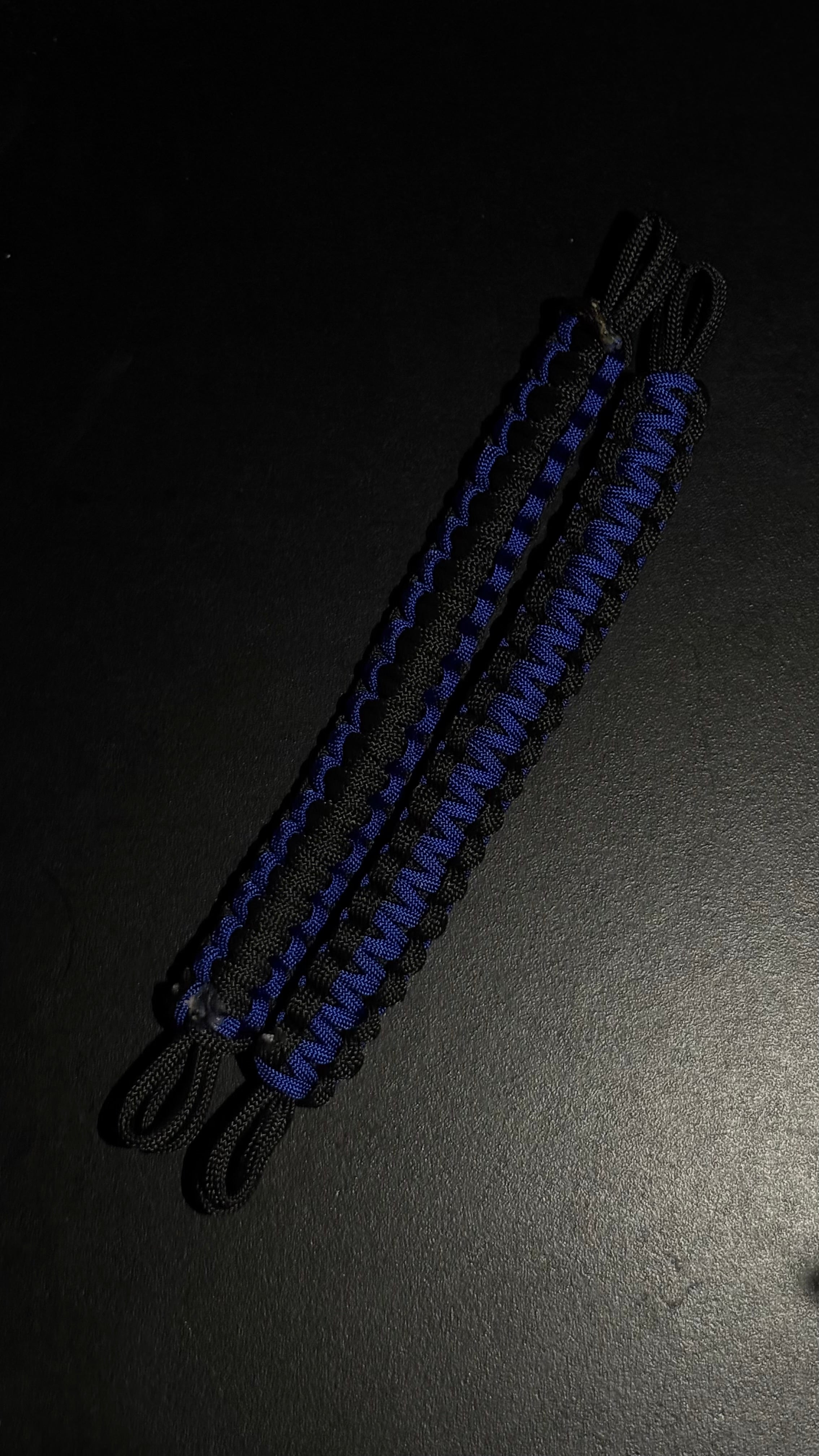Single Braid Grips (Single)