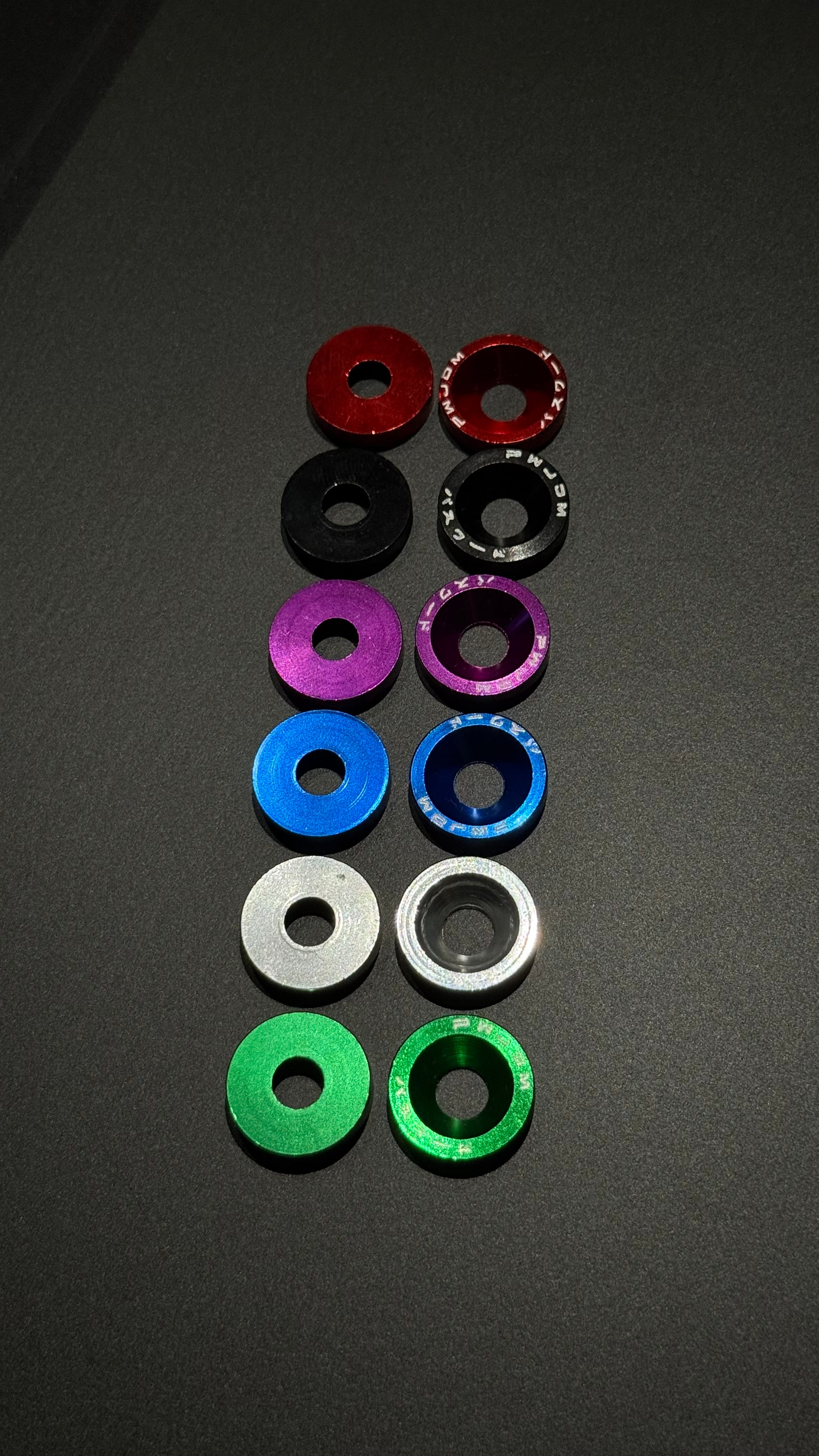 JDM Washers (Pair)