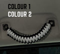 Custom Doube Braid Grips 1-3 Colours (Single)