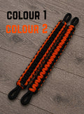 Custom Single Braid Grips 1-3 Colours (Single)
