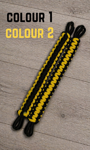 Custom Single Braid Grips 1-3 Colours (Single)
